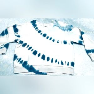 American Eagle Tie Die sweatshirt